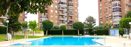 Apartamento em El Campello para 5 pessoas com 3 quartos Ref. 195446