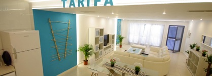 Apartamento em Tarifa para 6 pessoas com 3 quartos Ref. 167991