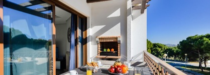 Apartamento em Albufeira para 2 pessoas com 1 quarto Ref. 224054