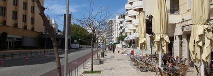 Apartamento em Praia da Rocha para 4 pessoas com 1 quarto Ref. 270128