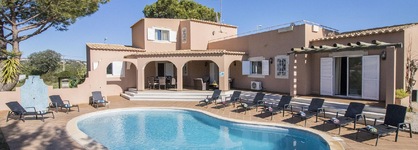 Vila em Vilamoura para 10 pessoas com 5 quartos Ref. 257145