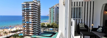Apartamento em Benidorm para 6 pessoas com 3 quartos Ref. 257869
