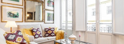 Apartamento em Sevilla para 4 pessoas com 2 quartos Ref. 272659