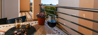 Apartamento em Albufeira para 4 pessoas com 1 quarto Ref. 268214