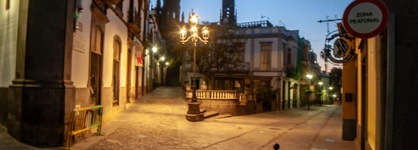 Apartamento em Arucas para 5 pessoas com 2 quartos Ref. 279709