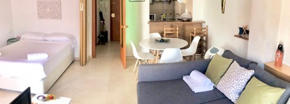 Apartamento em Benidorm para 4 pessoas com 1 quarto Ref. 301205