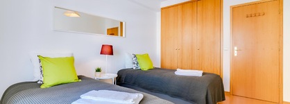 Apartamento em Faro para 5 pessoas com 2 quartos Ref. 315901