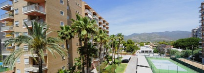 Apartamento em Benicàssim para 4 pessoas com 1 quarto Ref. 317793
