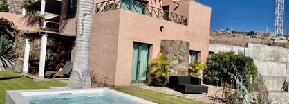 Vila em San Bartolomé de Tirajana para 4 pessoas com 2 quartos Ref. 298441