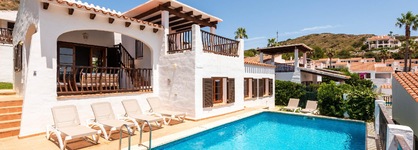 Vila em Fornells para 5 pessoas com 3 quartos Ref. 337637