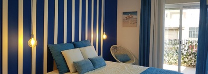 Apartamento em Quarteira para 4 pessoas com 1 quarto Ref. 354953