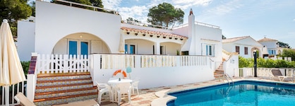 Villa em Son Bou para 5 pessoas com 3 quartos Ref. 363005