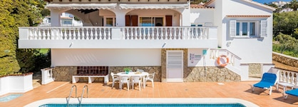 Vila em Son Bou para 6 pessoas com 3 quartos Ref. 362980