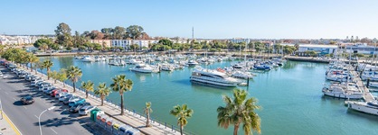 Apartamento em Ayamonte para 2 pessoas com 1 quarto Ref. 369121