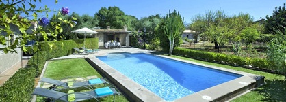 Vila em Pollensa para 4 pessoas com 2 quartos Ref. 367511