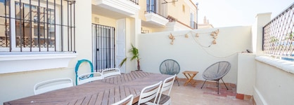 Apartamento em Tarifa para 6 pessoas com 3 quartos Ref. 390043