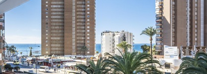 Apartamento em Benidorm para 6 pessoas com 3 quartos Ref. 380935