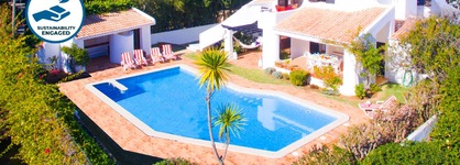 Villa em Albufeira para 11 pessoas com 5 quartos Ref. 404644