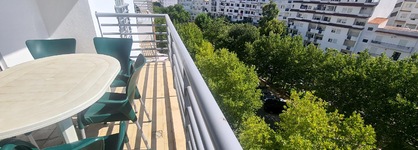 Apartamento em Albufeira para 6 pessoas com 3 quartos Ref. 397625