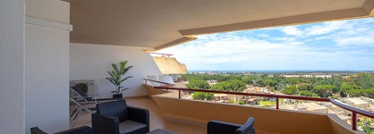 Apartamento em Vilamoura para 5 pessoas com 2 quartos Ref. 395443