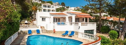 Vila em Son Bou para 6 pessoas com 3 quartos Ref. 398400