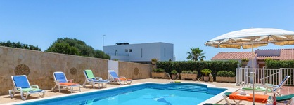 Vila em Punta Prima para 4 pessoas com 2 quartos Ref. 397967