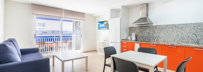 aparthotel em Benidorm para 5 pessoas com 2 quartos Ref. 402913