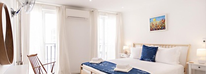 Casa geminada em Faro para 4 pessoas com 2 quartos Ref. 407012