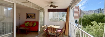 Apartamento em Benidorm para 4 pessoas com 1 quarto Ref. 415307