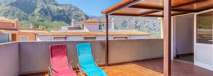 House em Buenavista del Norte para 4 pessoas com 2 quartos Ref. 422547