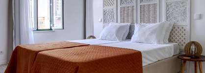 Estúdio em Faro para 3 pessoas com 1 quarto Ref. 408291