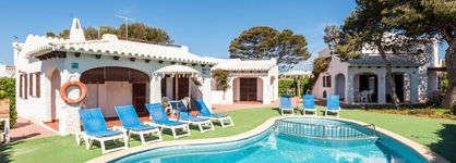 Apartamento em Cala Blanca para 3 pessoas com 2 quartos Ref. 415347