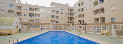 Apartamento em Torrevieja para 4 pessoas com 1 quarto Ref. 429977