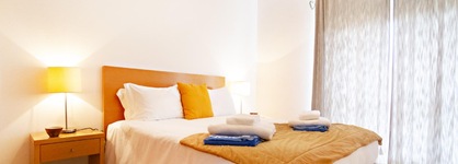 Apartamento em Tavira para 4 pessoas com 2 quartos Ref. 430888