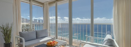 Apartamento em Benidorm para 4 pessoas com 2 quartos Ref. 438420