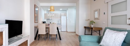 Apartment in Málaga for 4 people with 1 room Ref. 450084
