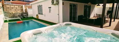 Chalé em Callao Salvaje para 5 pessoas com 3 quartos Ref. 404676