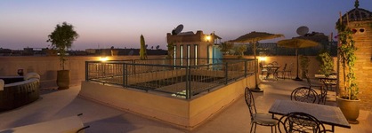 Riad Ambre Et Jasmin
