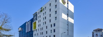 B&B Hotel Paris Créteil