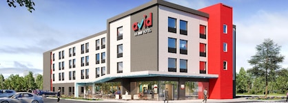 Avid Hotel Chicago O’Hare – Des Plaines By Ihg