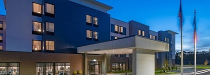 Springhill Suites By Marriott Wrentham Plainville