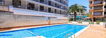 Apartamento em Salou para 6 pessoas com 2 quartos Ref. 196691