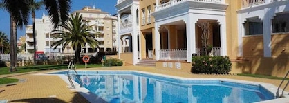 Apartamento em Punta del Moral para 5 pessoas com 2 quartos Ref. 412821