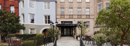 Dupont Circle Embassy Inn By Found