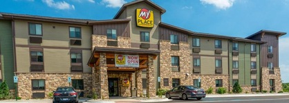 My Place Hotel-East Moline Quad Cities, Il