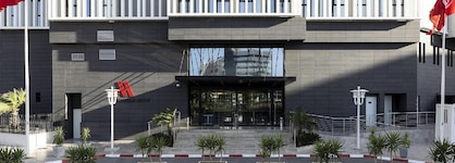 Tunis Marriott Hotel
