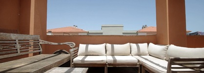 Apartamento em Tarifa para 4 pessoas com 1 quarto Ref. 168732