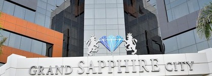 Grand Sapphire City Hotel