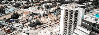 HO Aguadulce By Olivencia