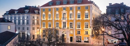 Palácio Ludovice Wine Experience Hotel